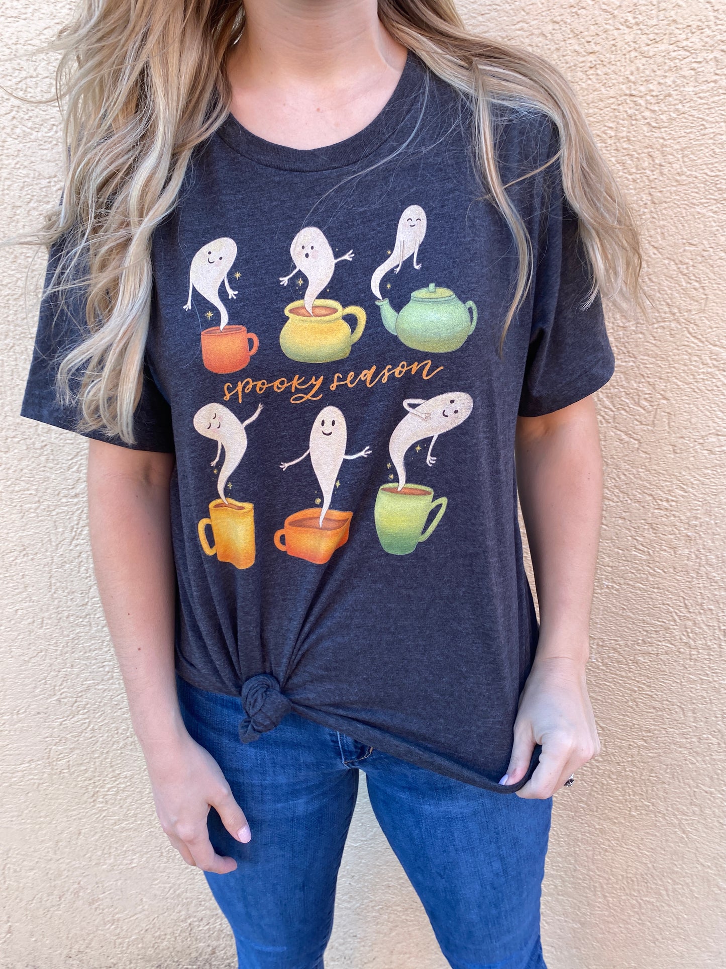 Spooky Season Ghostie Shirt