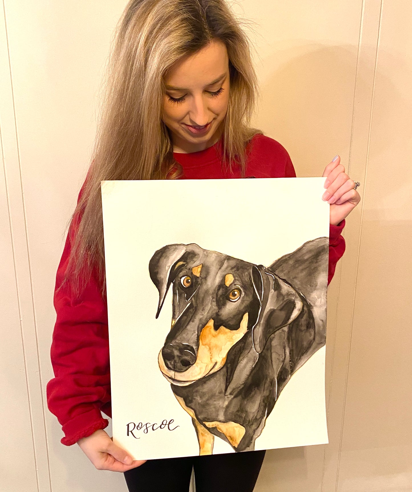 Pet Portraits