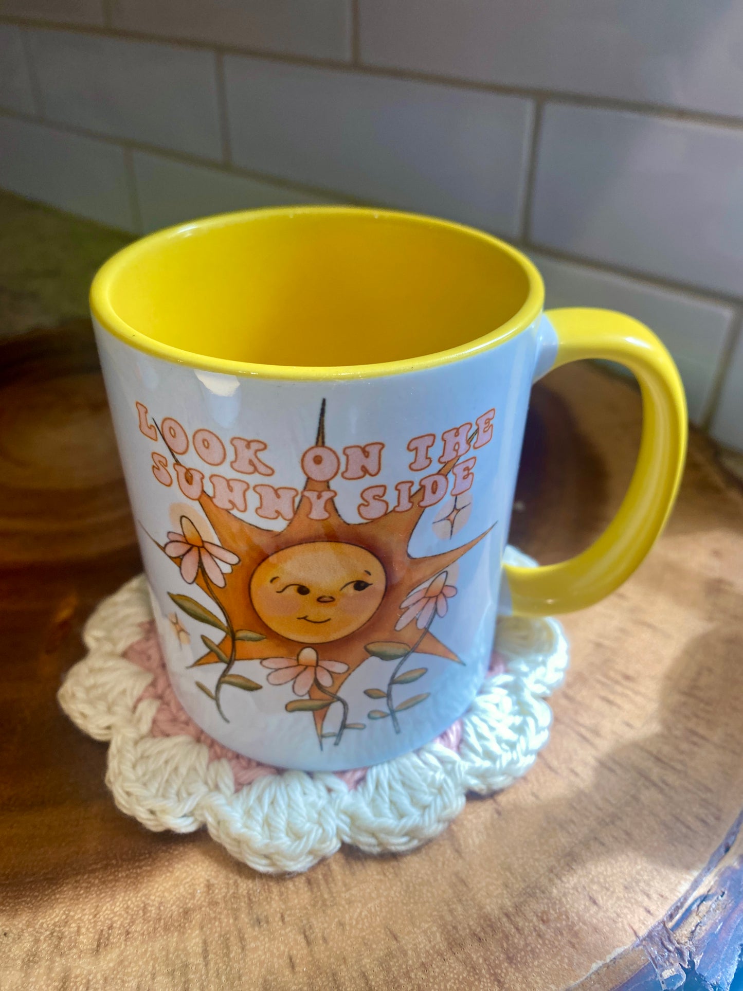 Sunny Side Mug