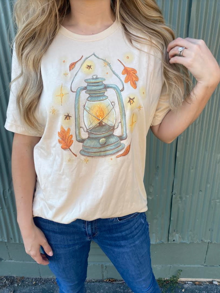 Cozy Lantern Shirt