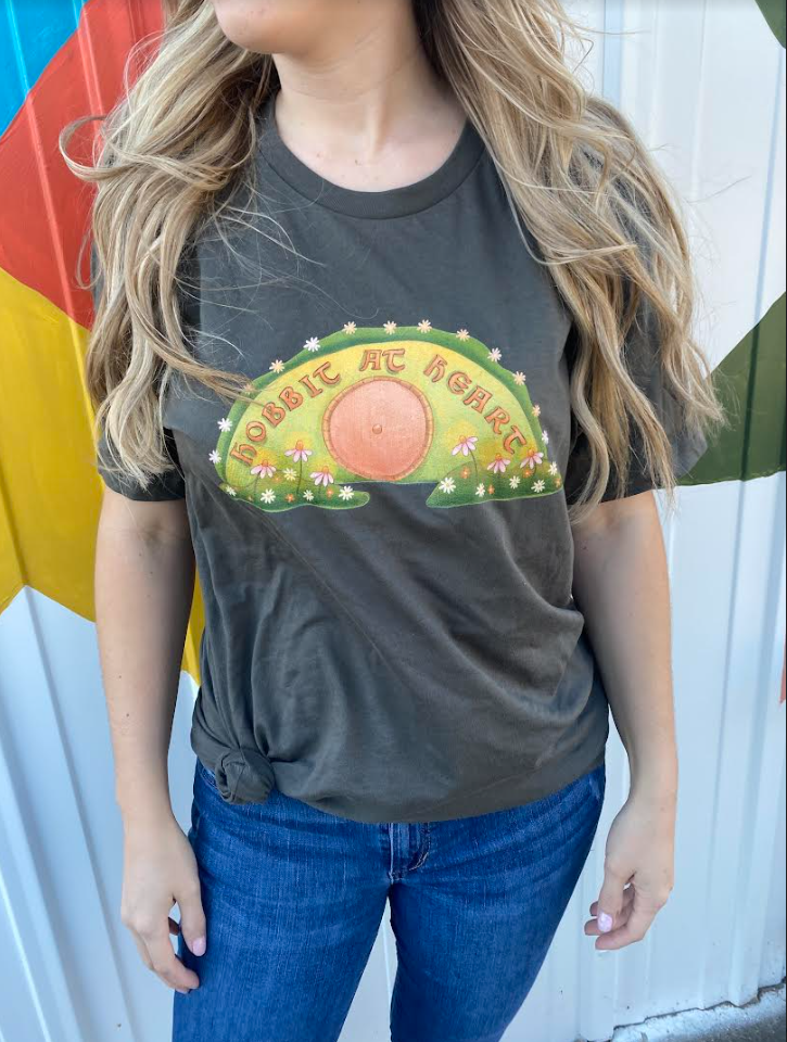 Hobbit At Heart Shirt