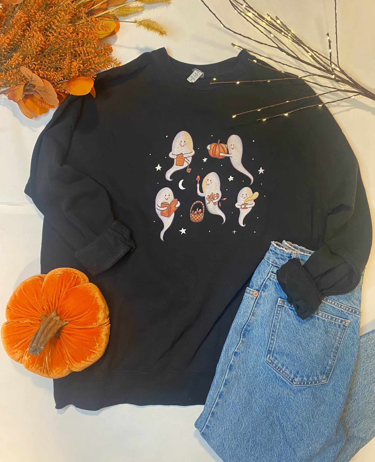 Ghostie's Favorite Things