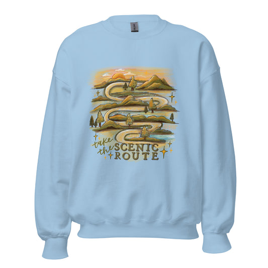 Scenic Route Sweatshirt