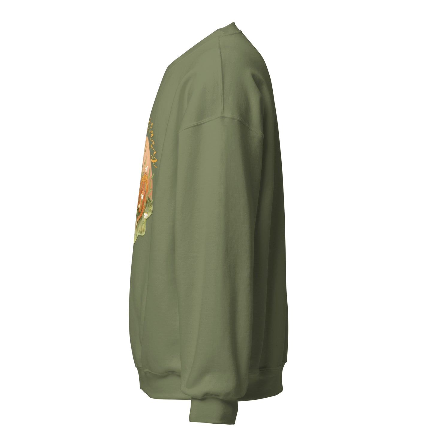 Take it Easy Cat Sweatshirt