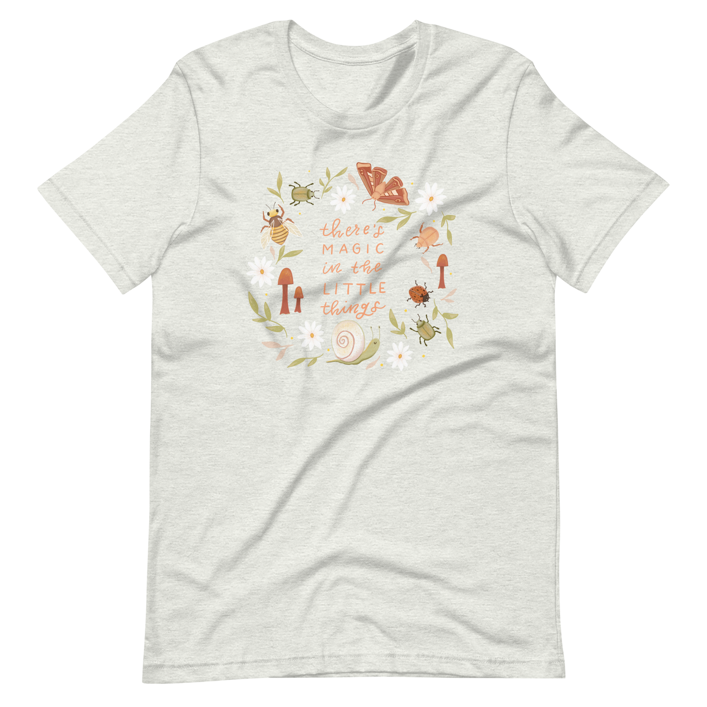 Magic In The Little Things Shirt