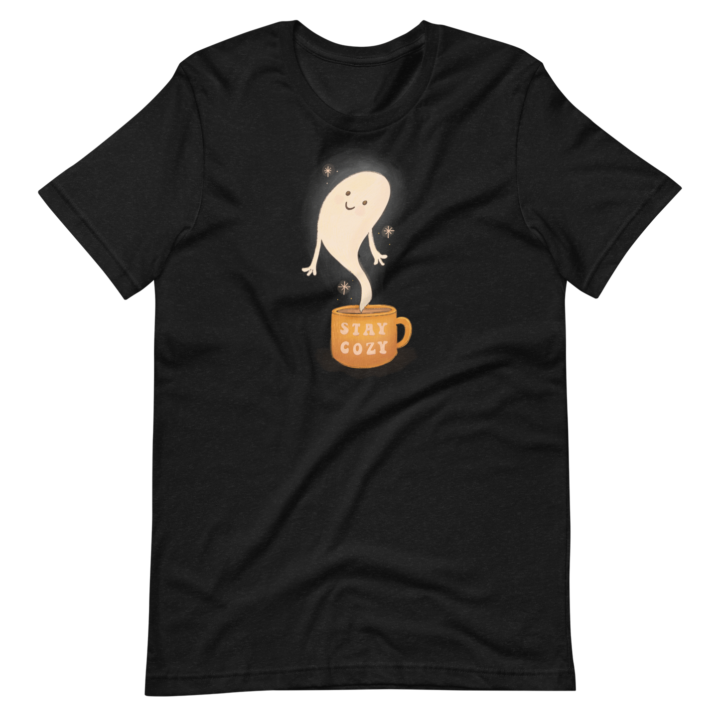 Stay Cozy Ghostie Shirt
