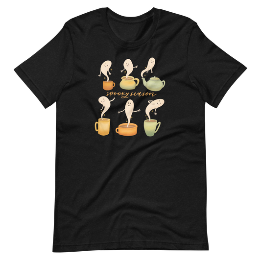 Spooky Season Ghostie Shirt