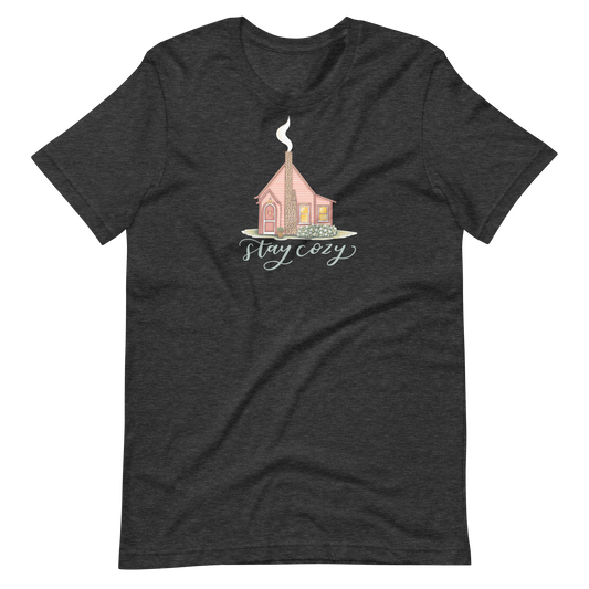 Stay Cozy Cottage Shirt