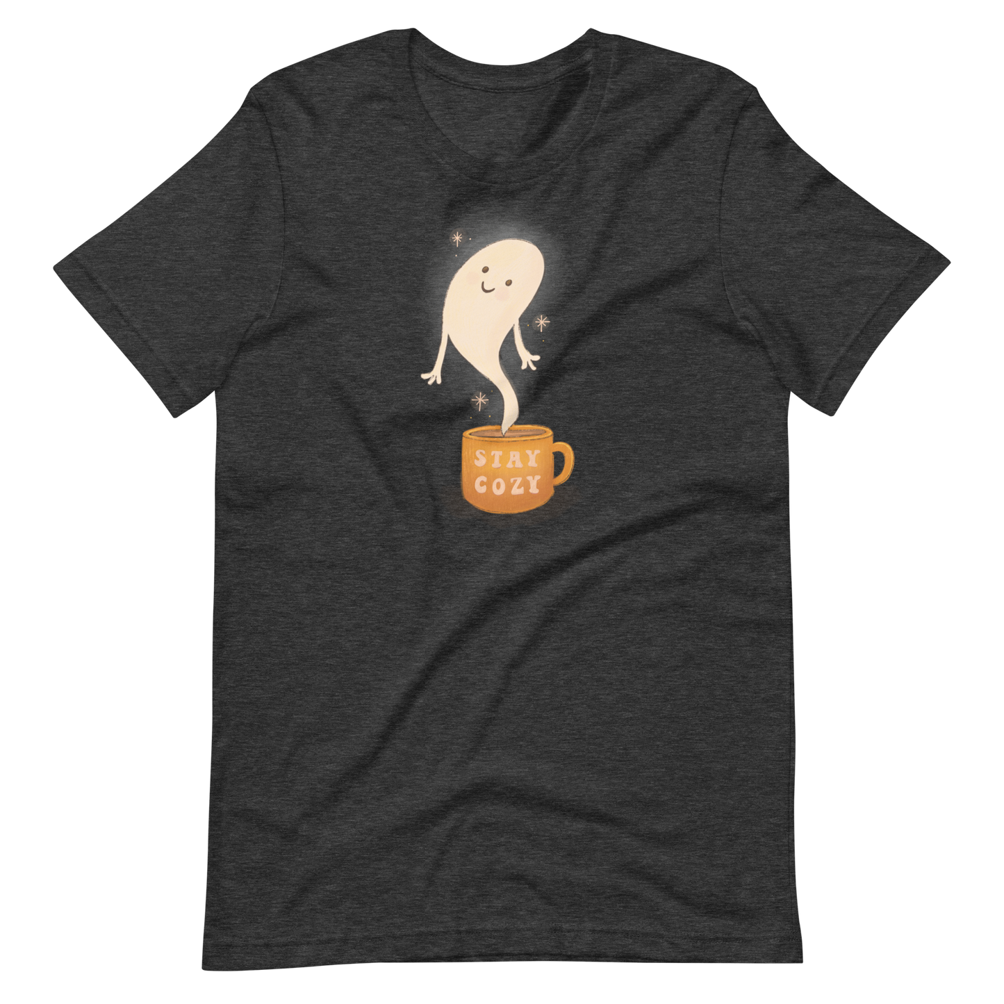 Stay Cozy Ghostie Shirt