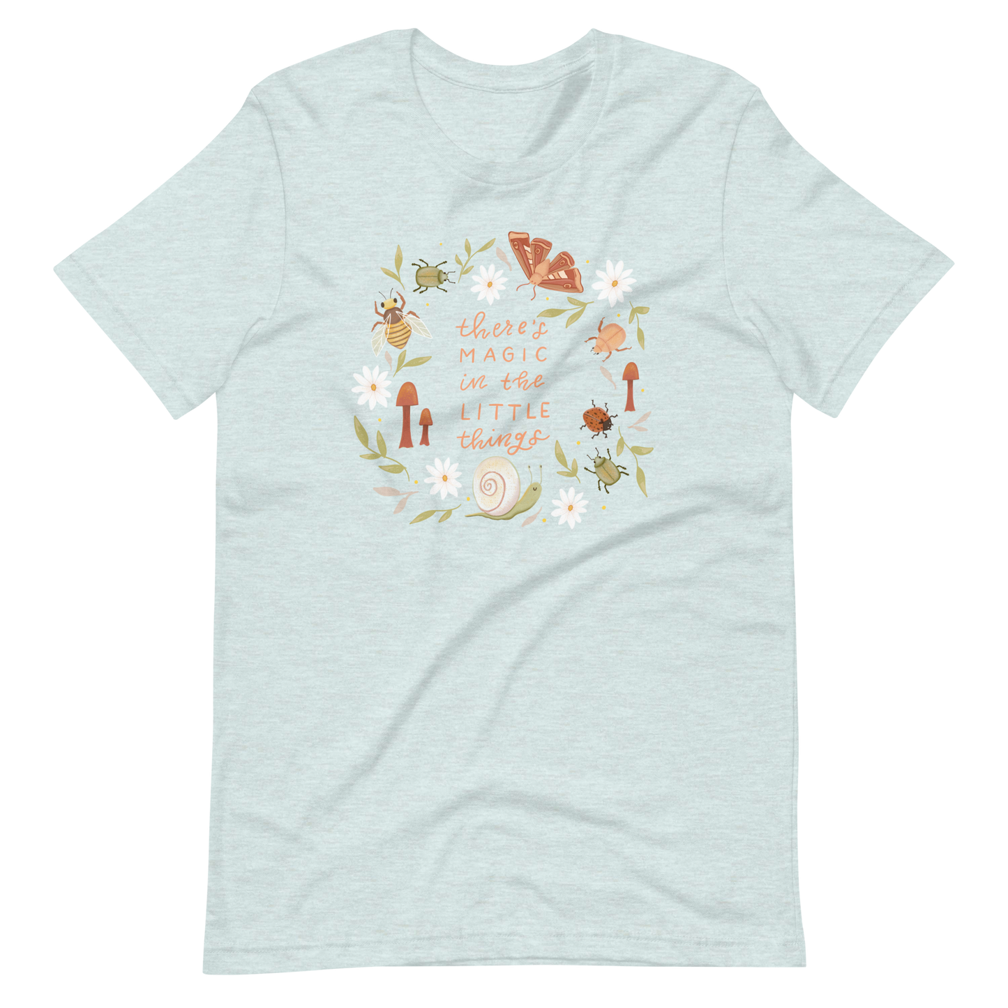 Magic In The Little Things Shirt
