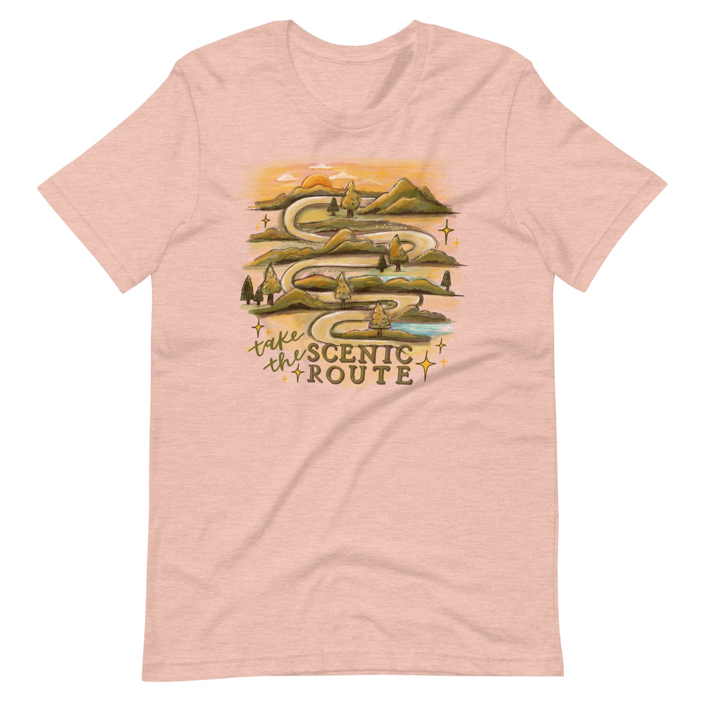 Scenic Route shirt