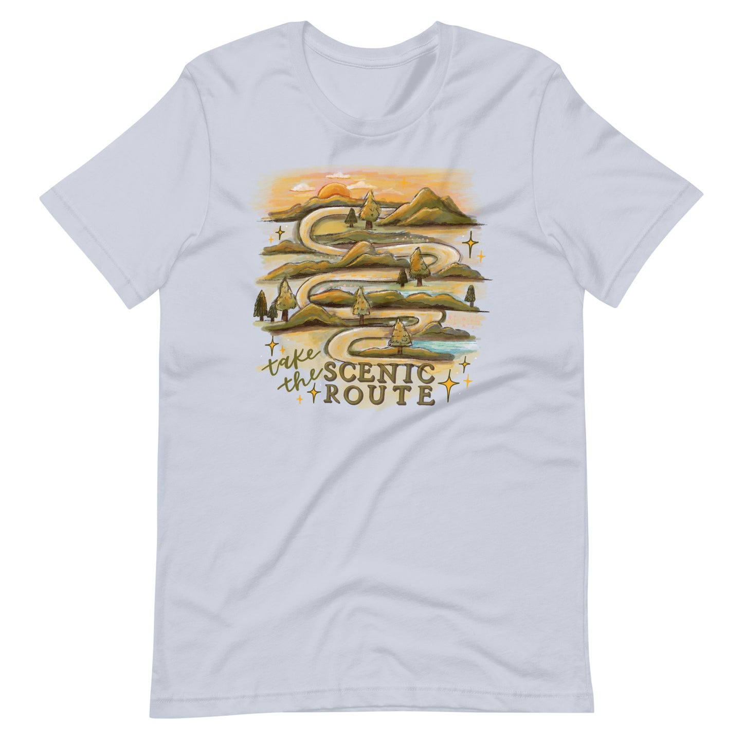 Scenic Route Shirt