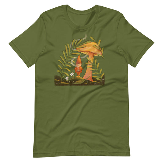 Coffee Gnome Shirt