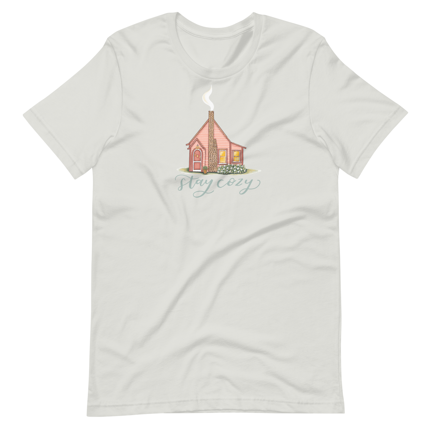 Stay Cozy Cottage Shirt