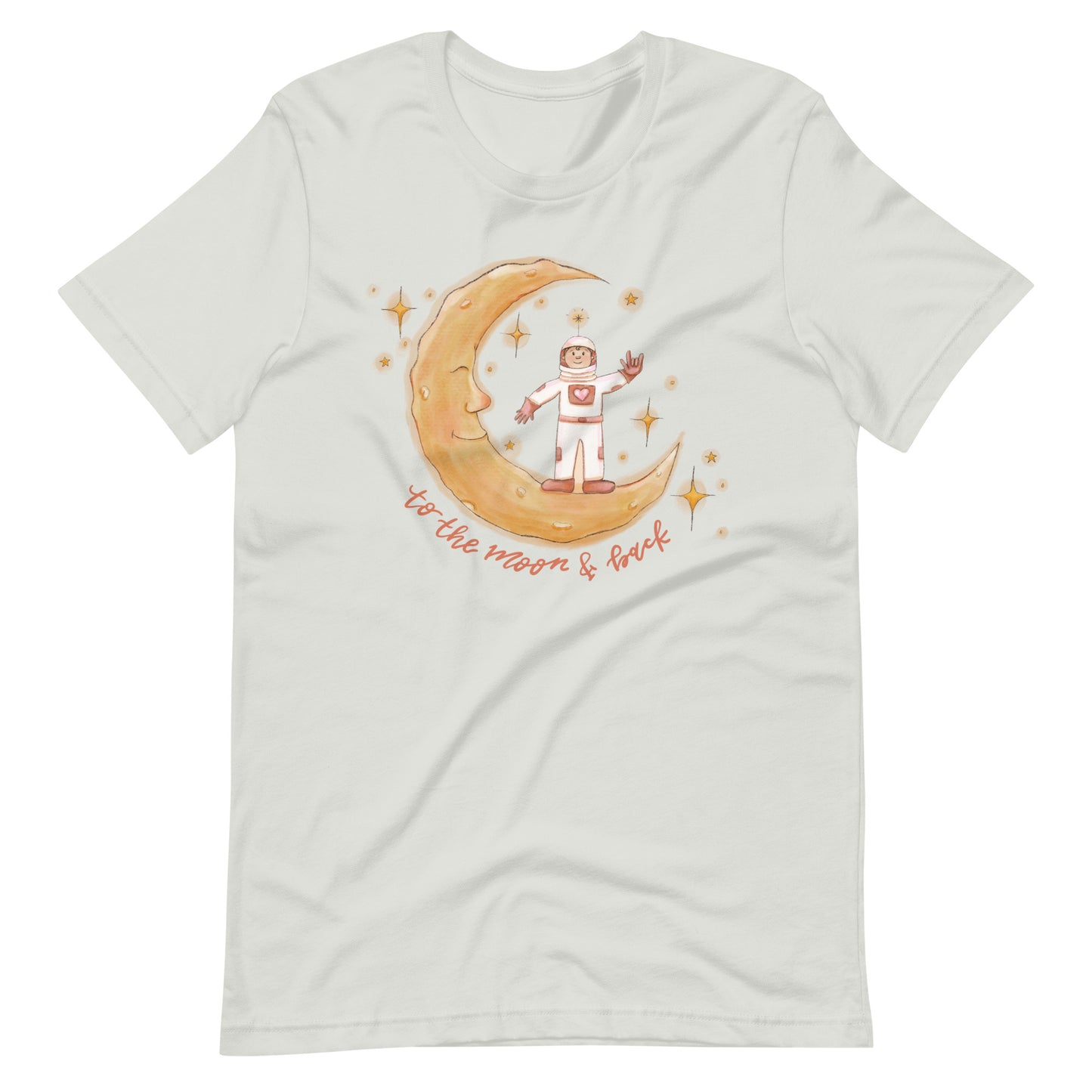 Love Astronaut shirt