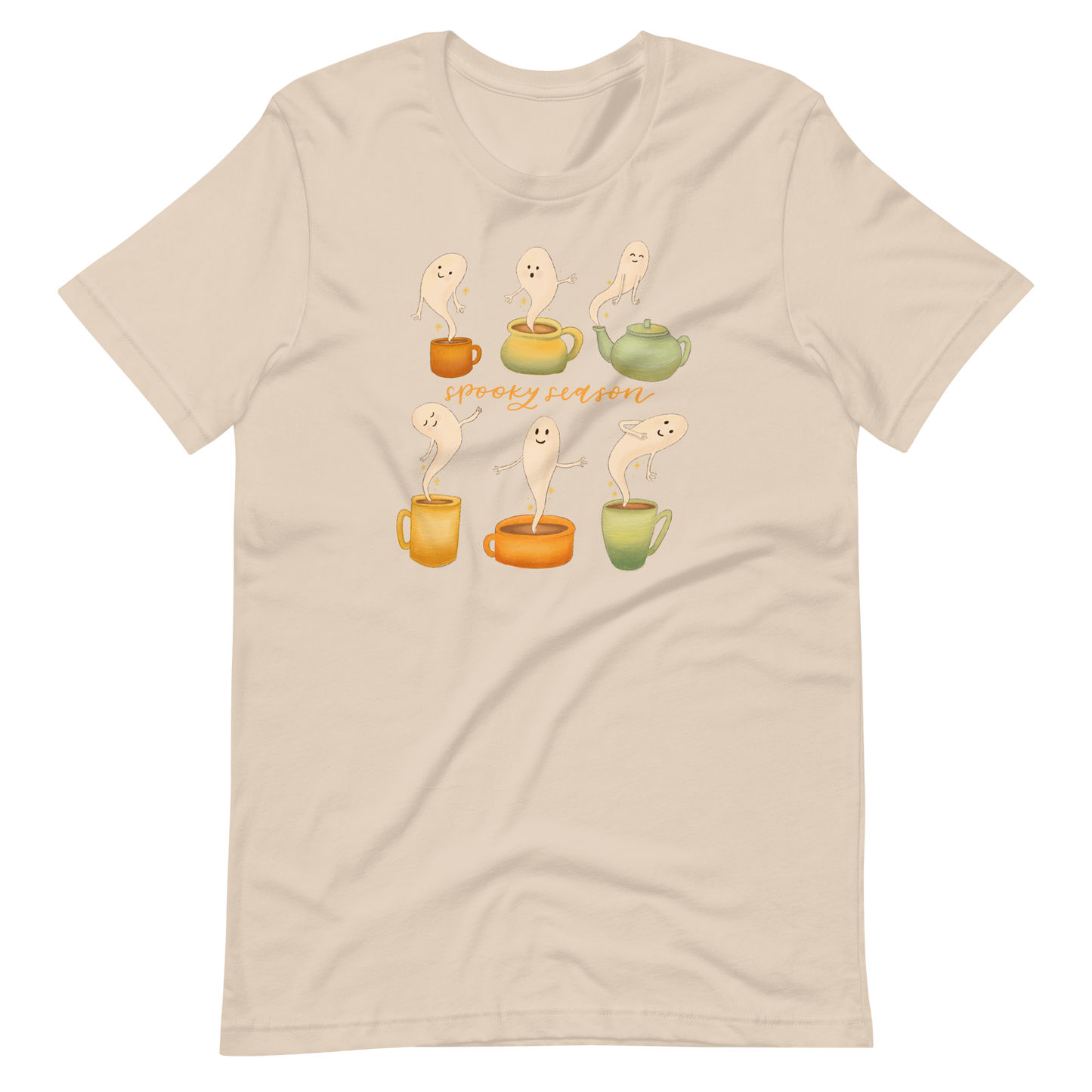 Spooky Season Ghostie Shirt