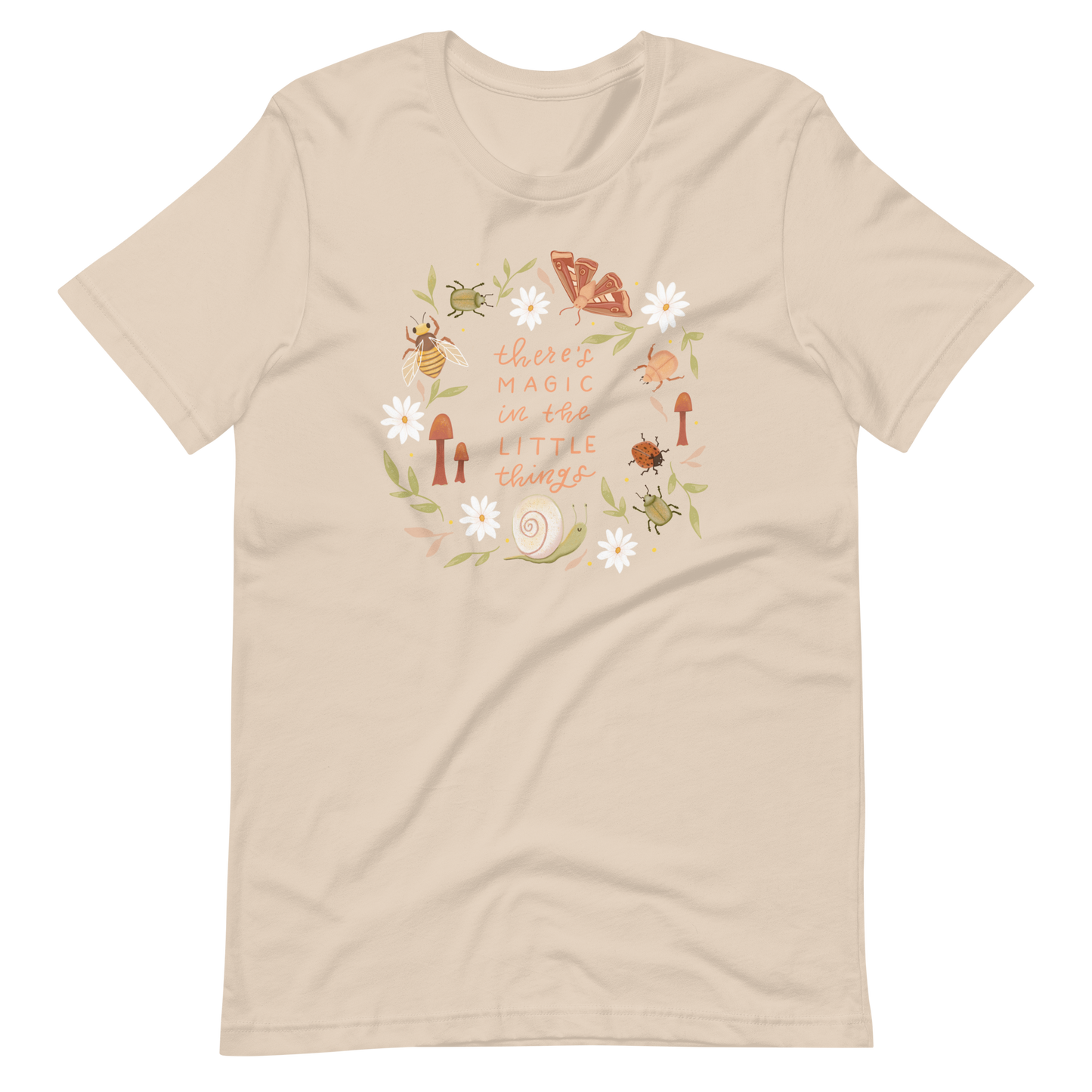 Magic In The Little Things Shirt