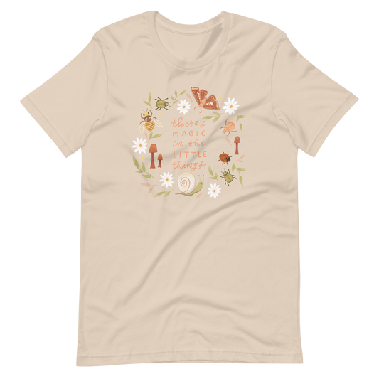 Magic In The Little Things Shirt