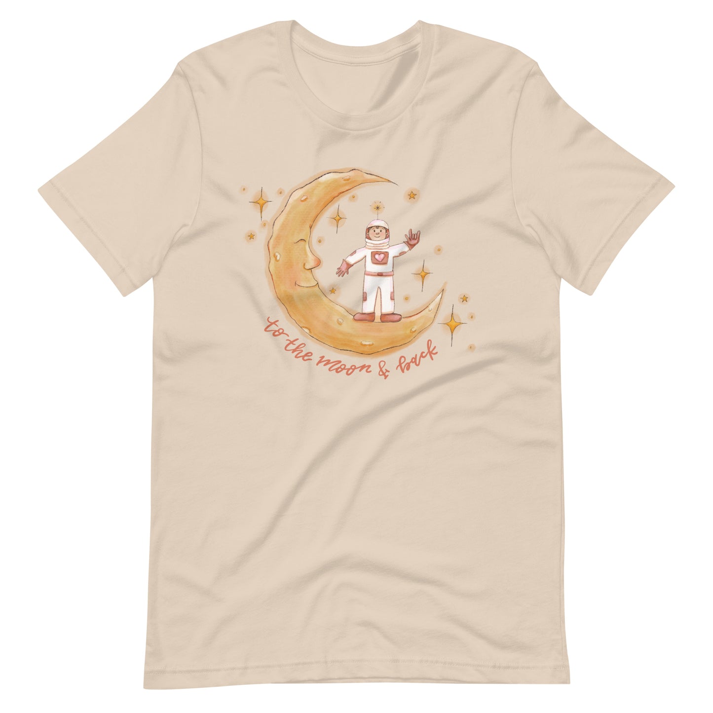 Love Astronaut Shirt