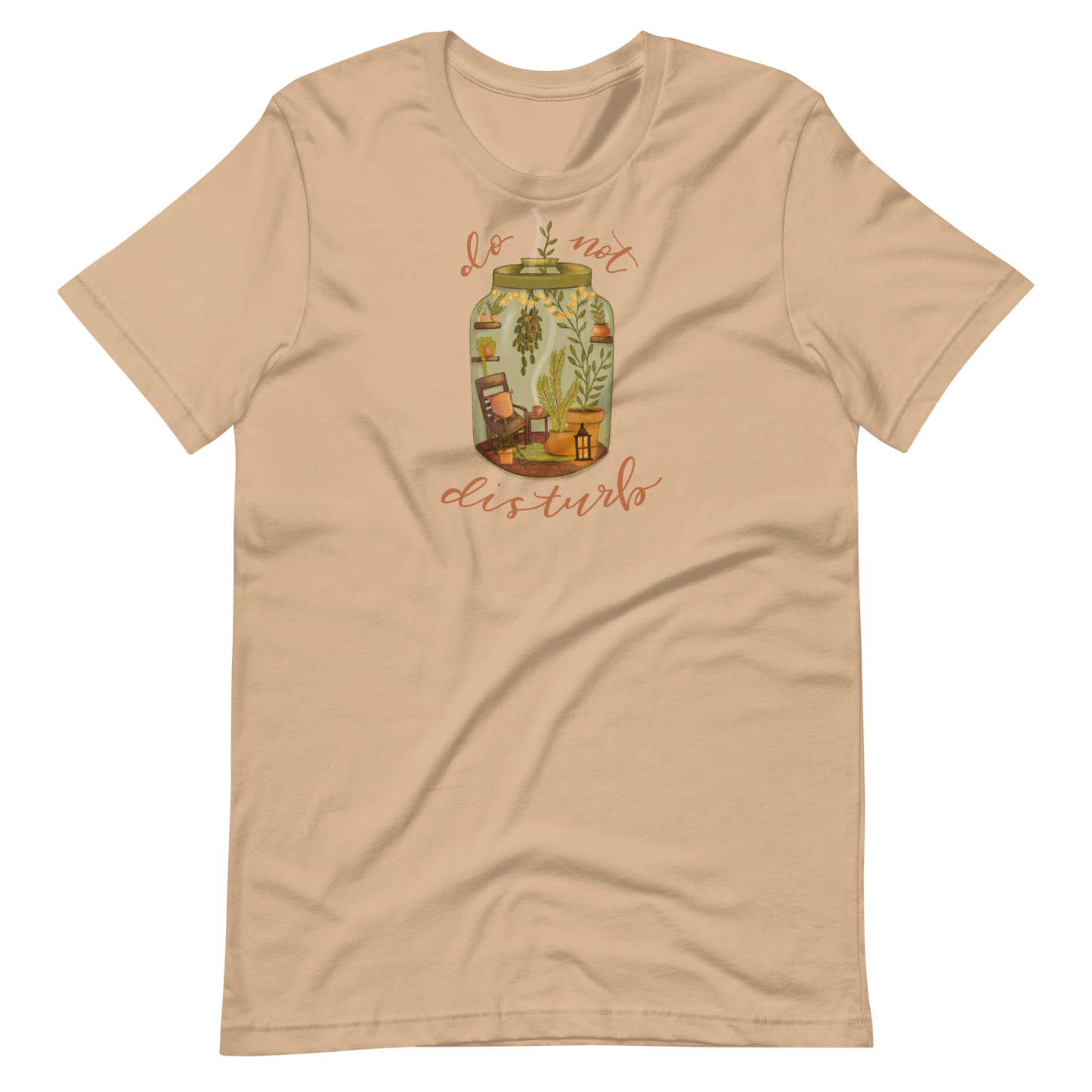Plant Lady - Do not Disturb Shirt
