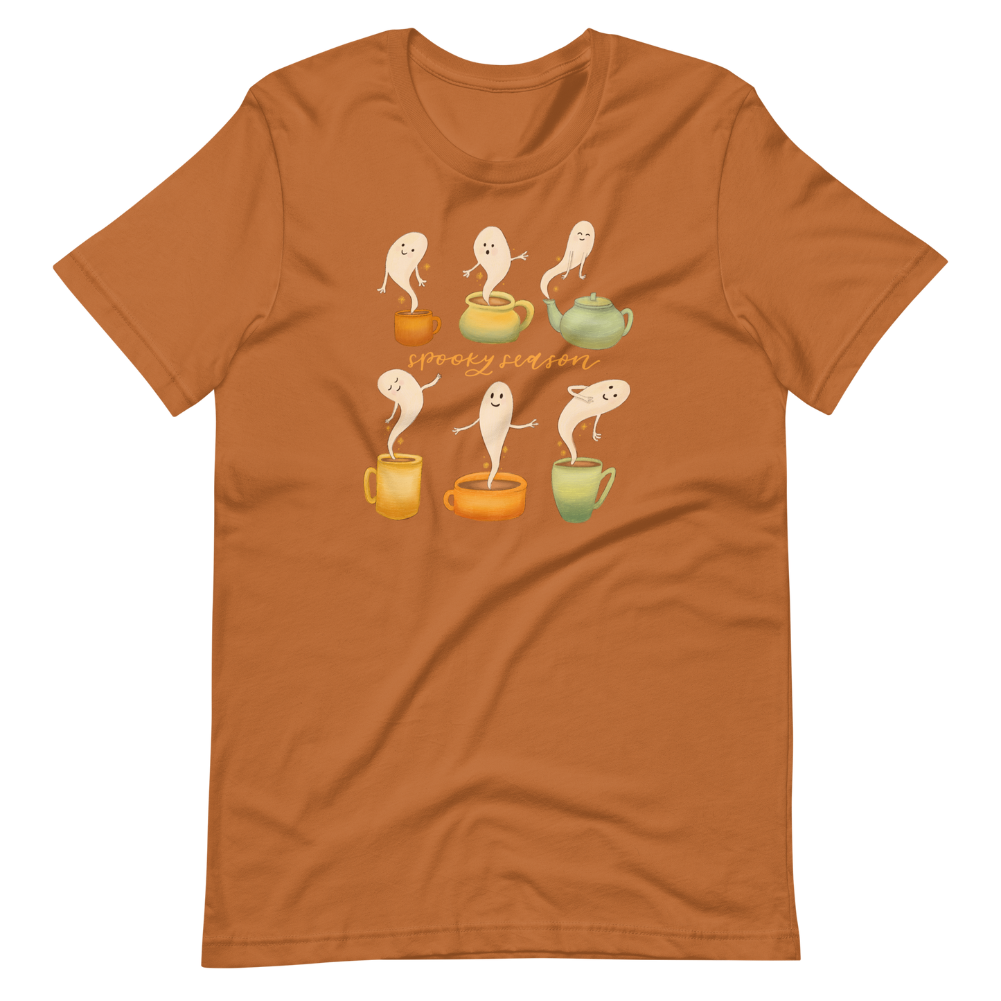 Spooky Season Ghostie Shirt