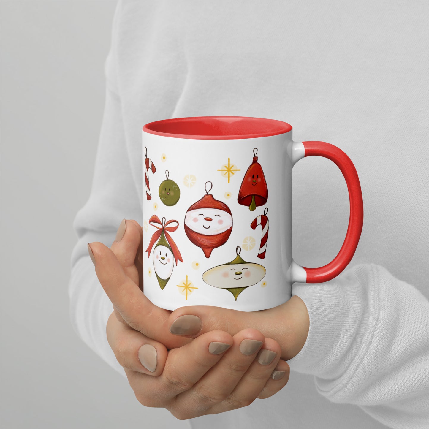 Vintage Ornament Mug