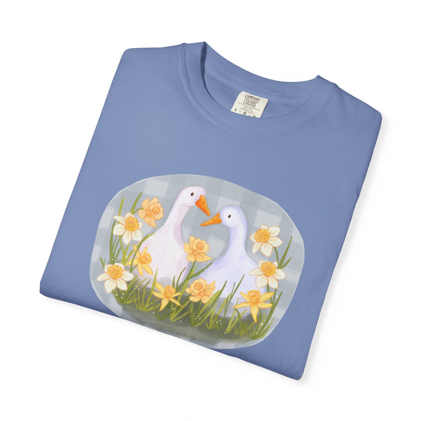 Daffodil Ducks Shirt