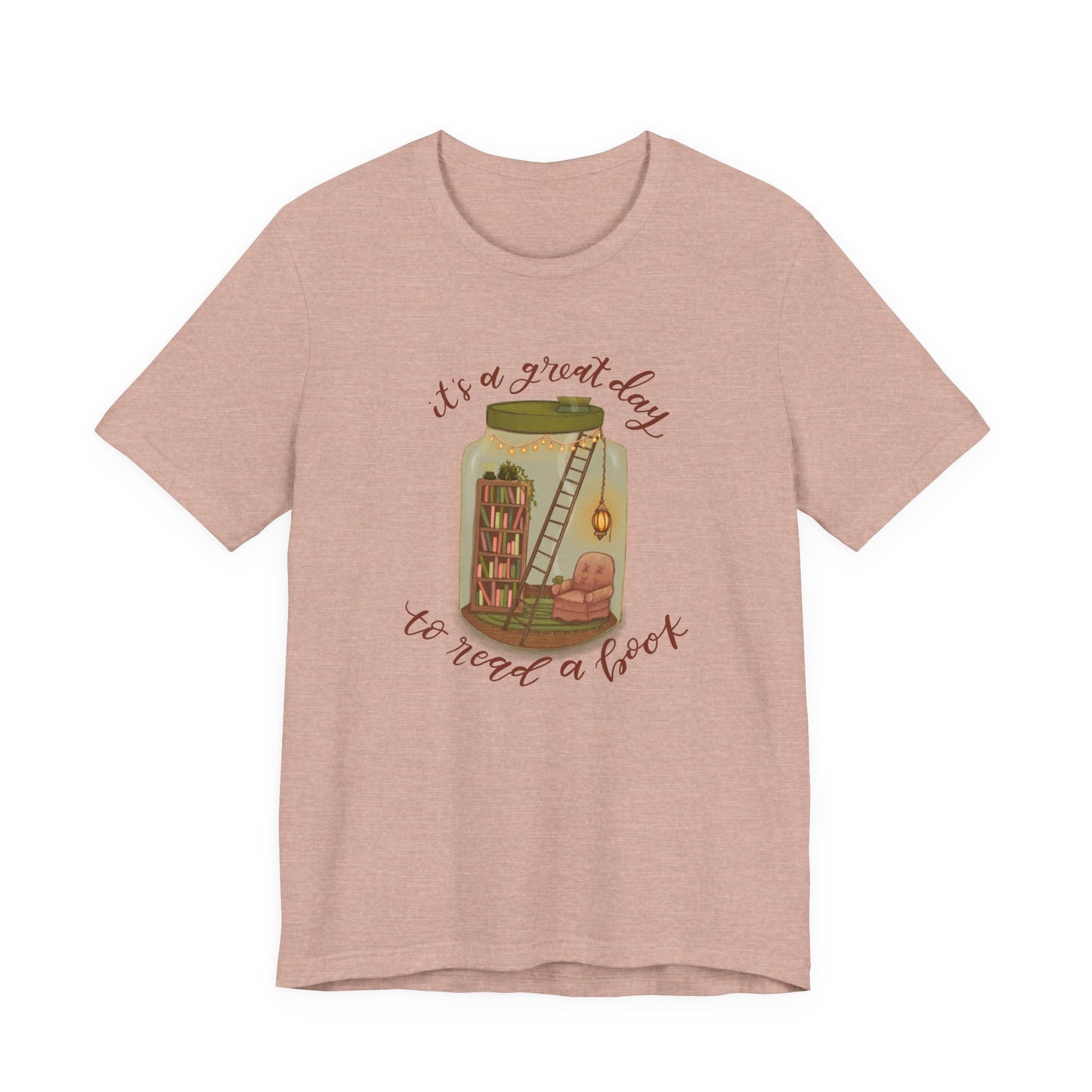 It's a Great Day to Read a Book Shirt
