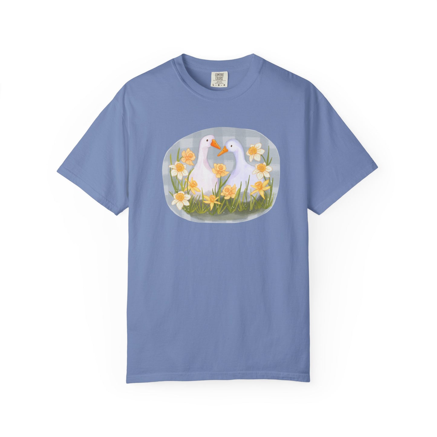Daffodil Ducks Shirt