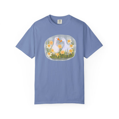 Daffodil Ducks Shirt