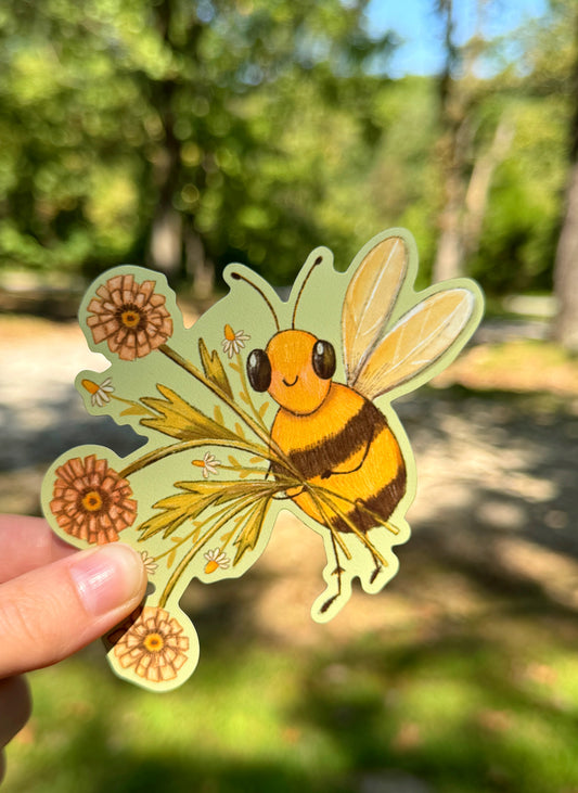 Bee Magnet