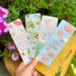 Hummingbirds in the Garden Bookmark