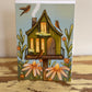 Birdhouse Card