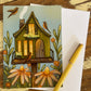 Birdhouse Card