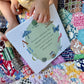 PREORDER - ABC Illustrated Alphabet Board Book