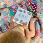 PREORDER - ABC Illustrated Alphabet Board Book