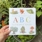 PREORDER - ABC Illustrated Alphabet Board Book