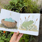 PREORDER - ABC Illustrated Alphabet Board Book