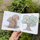 PREORDER - ABC Illustrated Alphabet Board Book