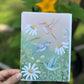 Hummingbird Greeting Card