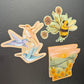 Hummingbird Magnet
