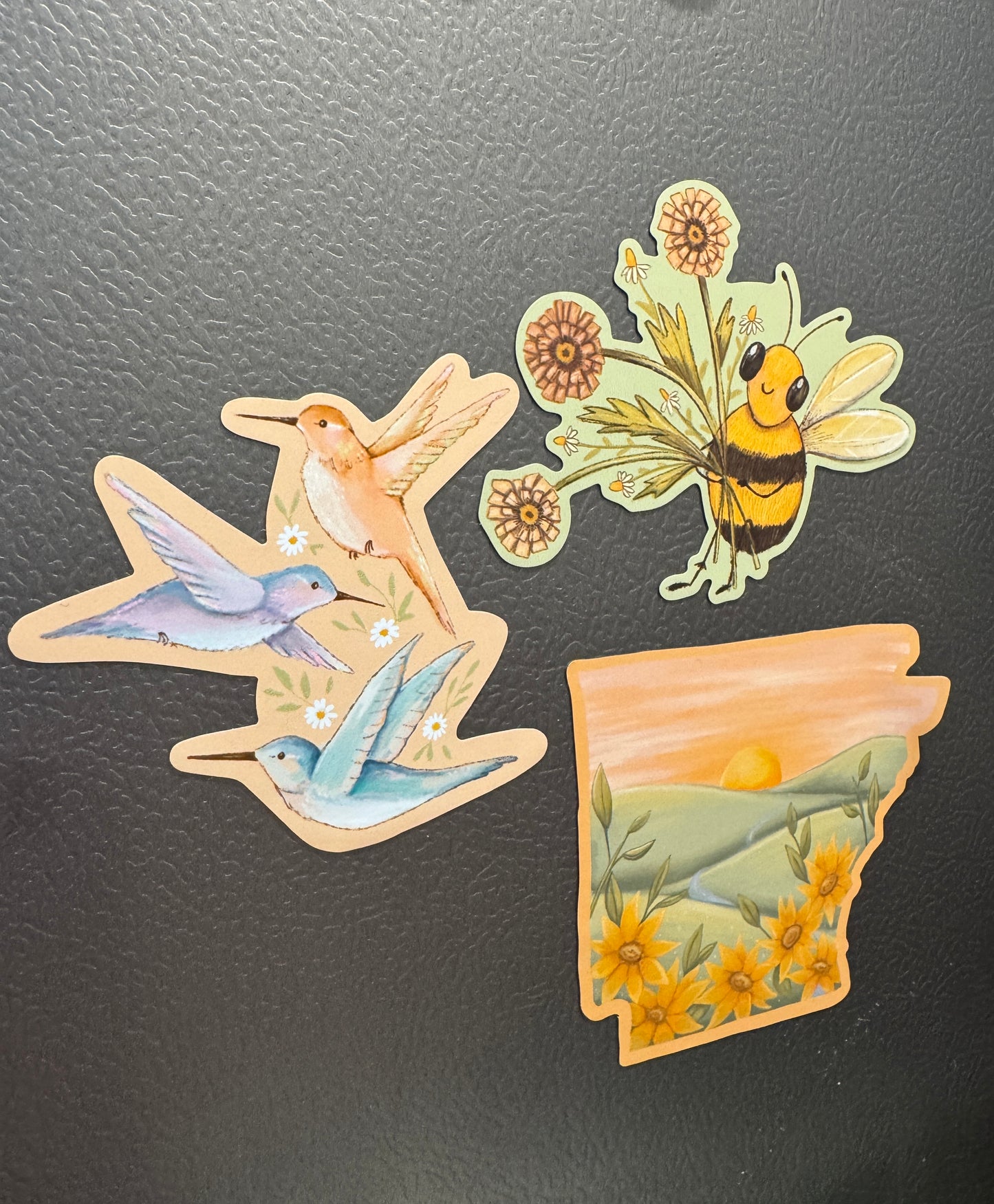 Bee Magnet