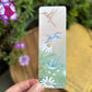 Hummingbirds in the Garden Bookmark
