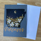 Arkansas Night Greeting Card