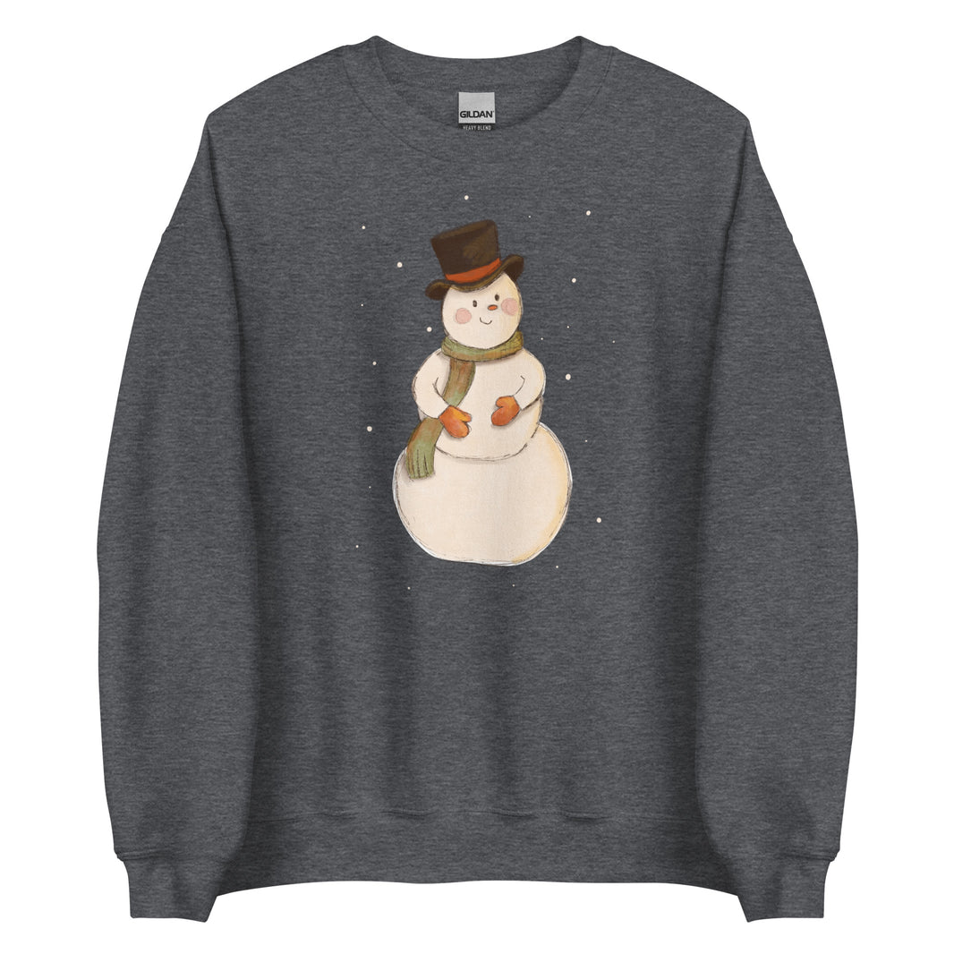 Peg Painted Twin Palms Sweatshirt main image 1