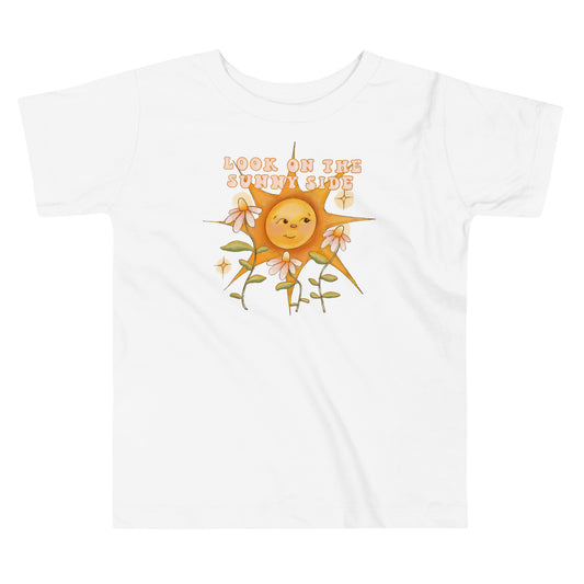 Toddler Sunny Side Tee