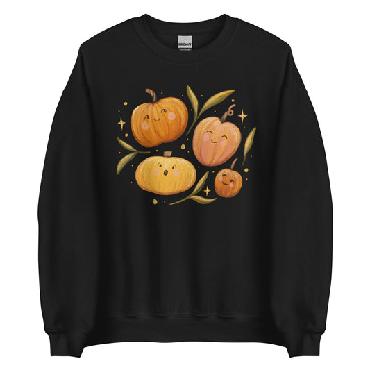 Happy Pumpkins Sweatshirt