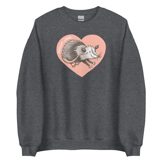 Possum Lover Sweatshirt