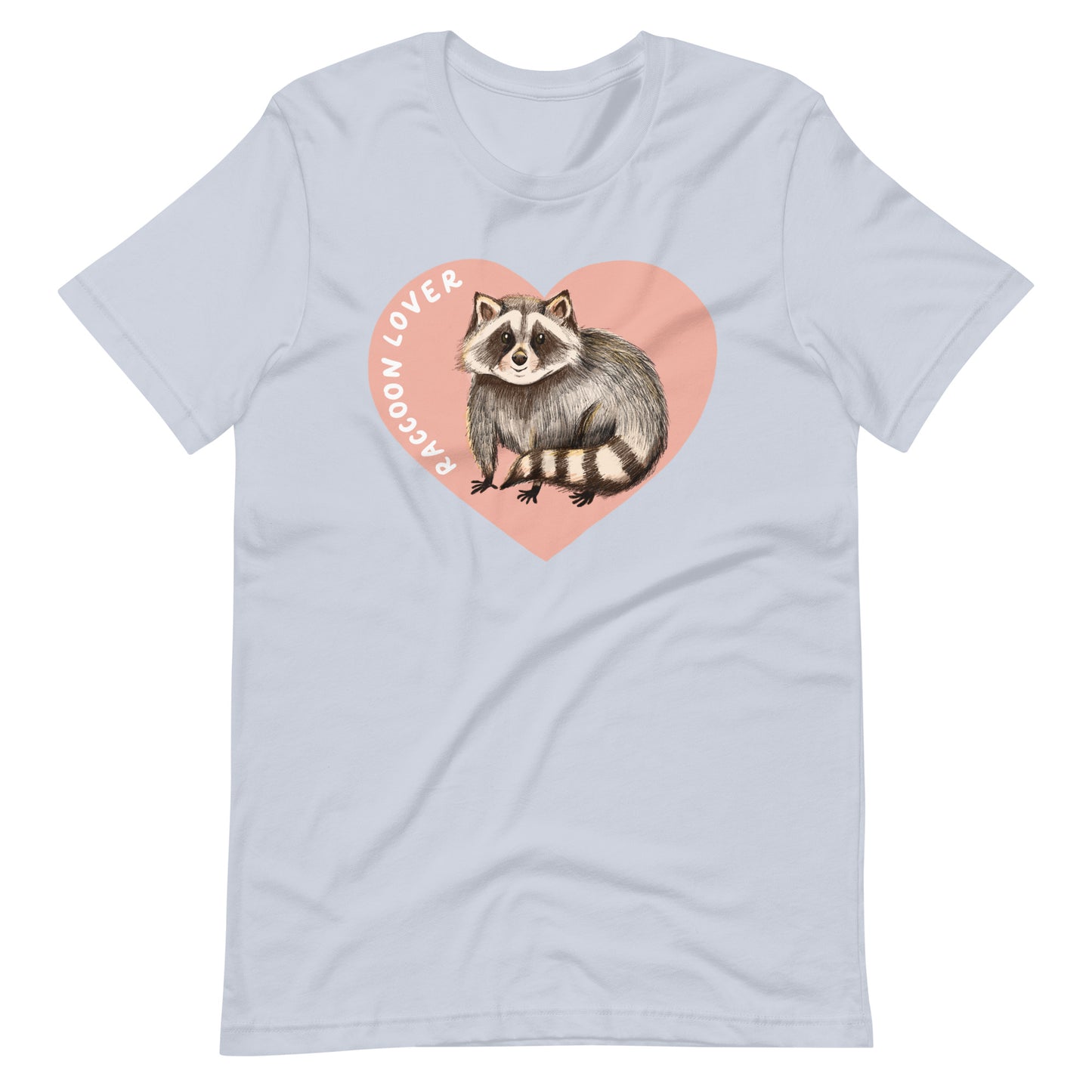 Raccoon Lover t-shirt