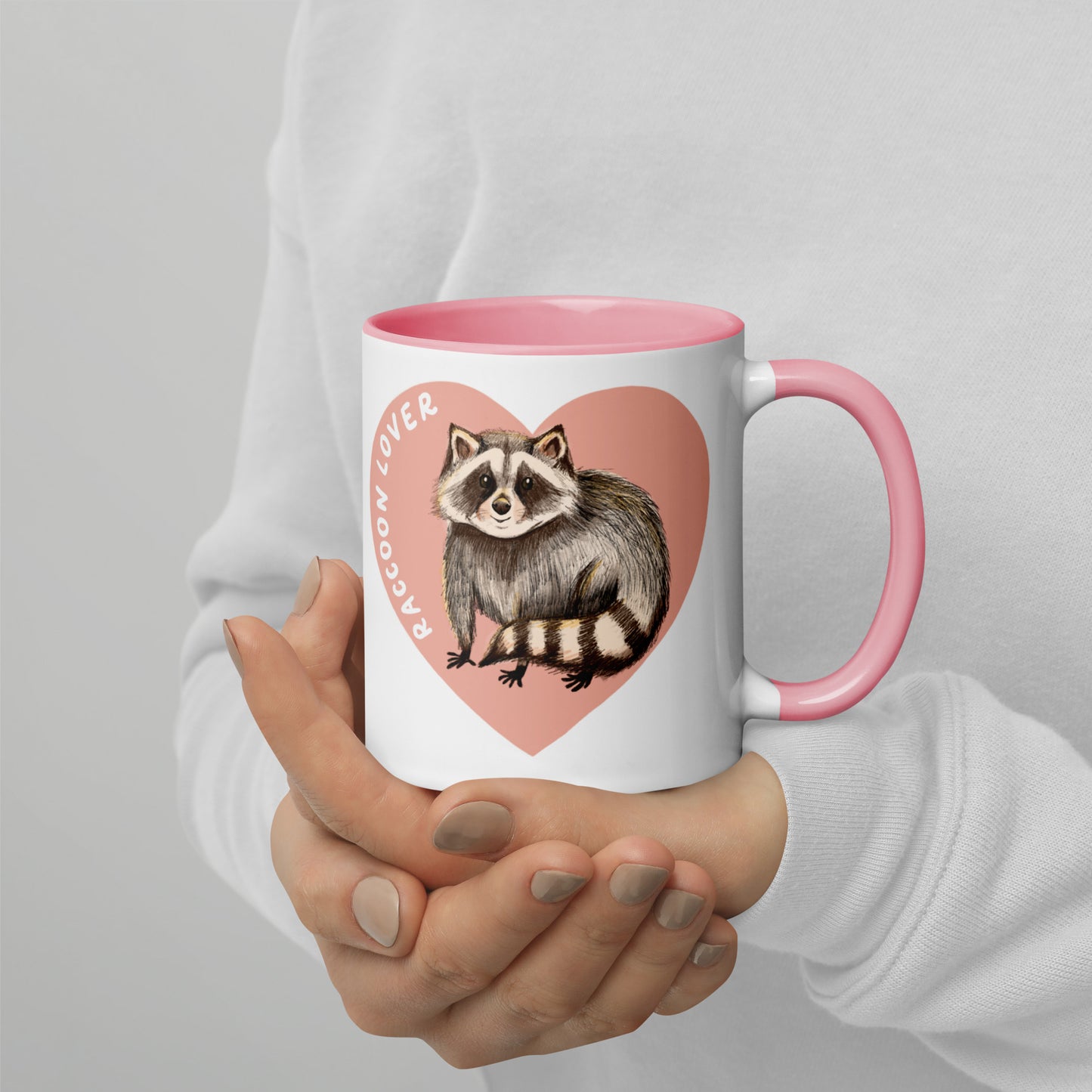 Raccoon Lover Mug